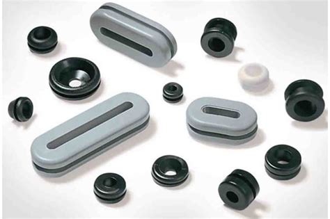 plastic grommets for sheet metal|2 rubber grommets for metal.